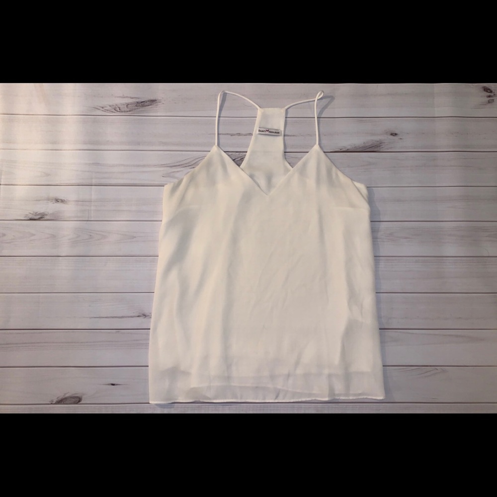 Dainty hooligan tank top